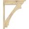 Ekena Millwork Imperial Rough Sawn Traditional Outlooker, Douglas Fir, 8"W x 30"D x 38"H OUT08X30X38IMP01RDF - alternate 2